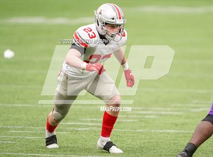 Thumbnail 2 in Lovejoy vs Everman (UIL 5A Division 2 Area) photogallery.