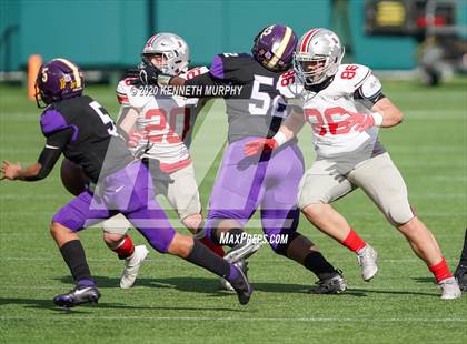 Thumbnail 2 in Lovejoy vs Everman (UIL 5A Division 2 Area) photogallery.