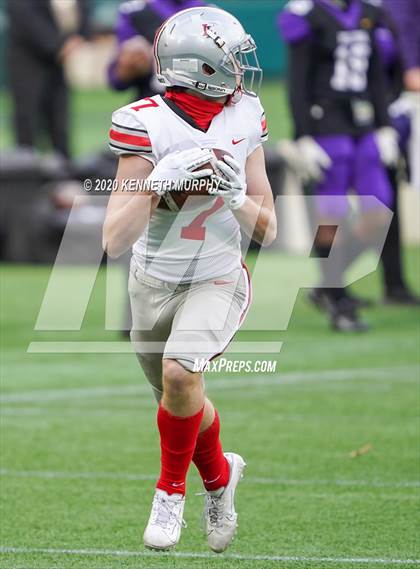 Thumbnail 3 in Lovejoy vs Everman (UIL 5A Division 2 Area) photogallery.