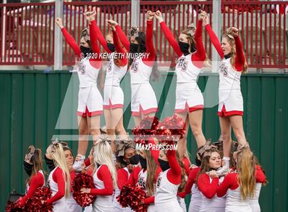 Thumbnail 3 in Lovejoy vs Everman (UIL 5A Division 2 Area) photogallery.