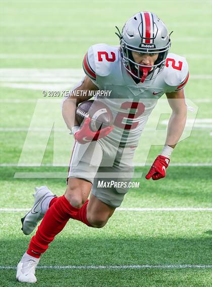 Thumbnail 1 in Lovejoy vs Everman (UIL 5A Division 2 Area) photogallery.