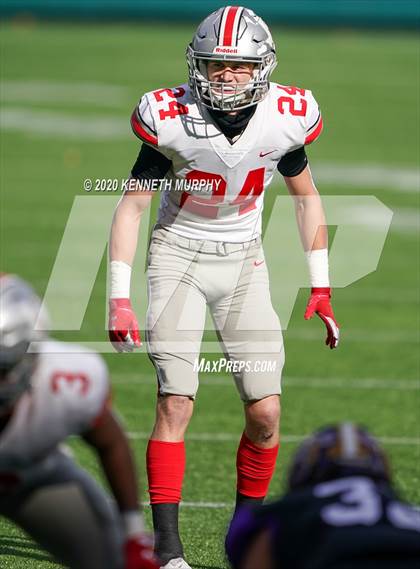 Thumbnail 2 in Lovejoy vs Everman (UIL 5A Division 2 Area) photogallery.