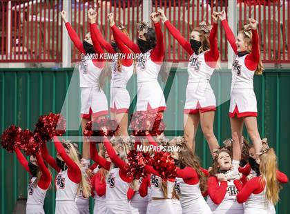 Thumbnail 1 in Lovejoy vs Everman (UIL 5A Division 2 Area) photogallery.