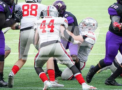 Thumbnail 2 in Lovejoy vs Everman (UIL 5A Division 2 Area) photogallery.