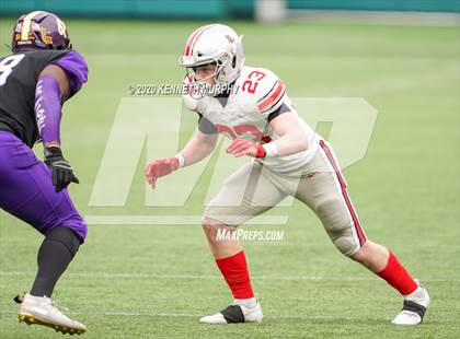 Thumbnail 2 in Lovejoy vs Everman (UIL 5A Division 2 Area) photogallery.