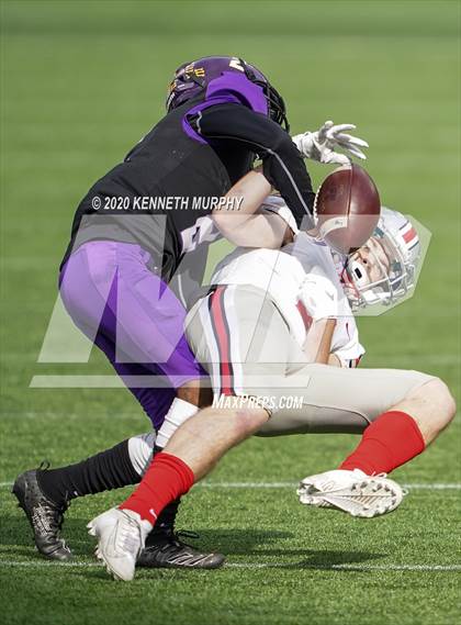 Thumbnail 3 in Lovejoy vs Everman (UIL 5A Division 2 Area) photogallery.