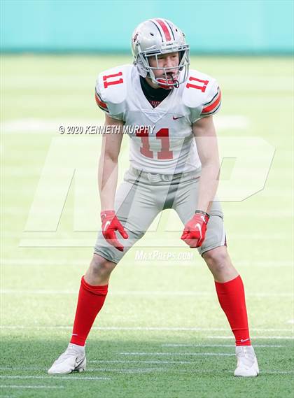 Thumbnail 2 in Lovejoy vs Everman (UIL 5A Division 2 Area) photogallery.