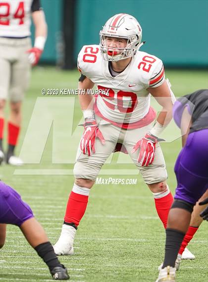 Thumbnail 2 in Lovejoy vs Everman (UIL 5A Division 2 Area) photogallery.
