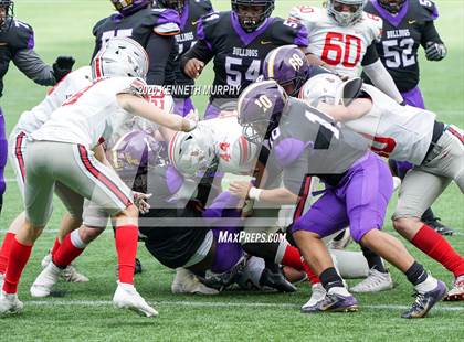 Thumbnail 2 in Lovejoy vs Everman (UIL 5A Division 2 Area) photogallery.