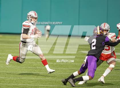 Thumbnail 2 in Lovejoy vs Everman (UIL 5A Division 2 Area) photogallery.