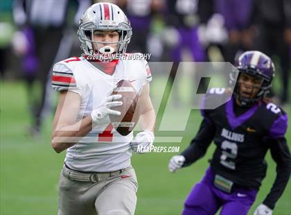 Thumbnail 2 in Lovejoy vs Everman (UIL 5A Division 2 Area) photogallery.