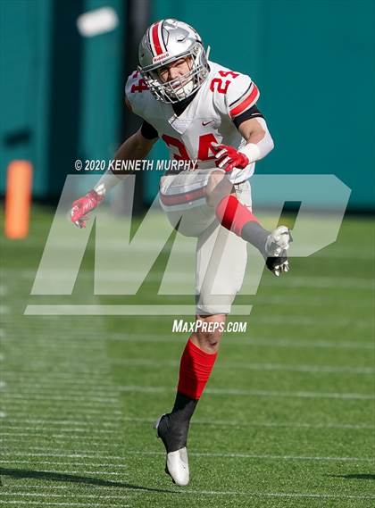 Thumbnail 2 in Lovejoy vs Everman (UIL 5A Division 2 Area) photogallery.