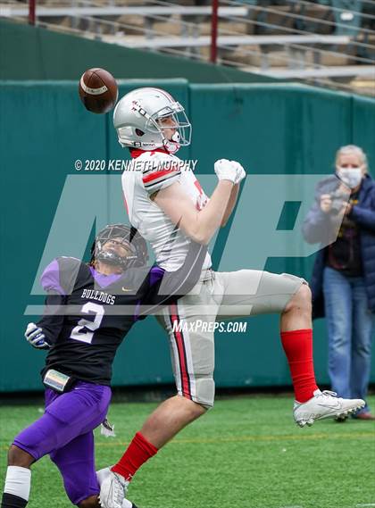 Thumbnail 1 in Lovejoy vs Everman (UIL 5A Division 2 Area) photogallery.