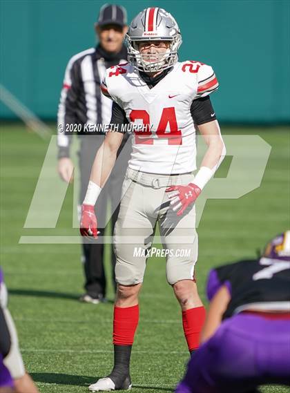 Thumbnail 1 in Lovejoy vs Everman (UIL 5A Division 2 Area) photogallery.
