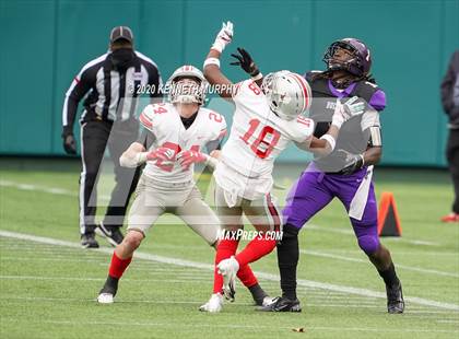 Thumbnail 3 in Lovejoy vs Everman (UIL 5A Division 2 Area) photogallery.