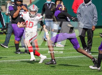 Thumbnail 2 in Lovejoy vs Everman (UIL 5A Division 2 Area) photogallery.