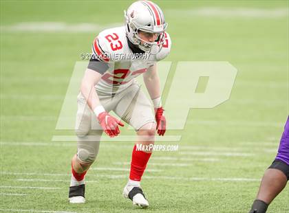 Thumbnail 1 in Lovejoy vs Everman (UIL 5A Division 2 Area) photogallery.