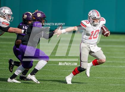 Thumbnail 1 in Lovejoy vs Everman (UIL 5A Division 2 Area) photogallery.