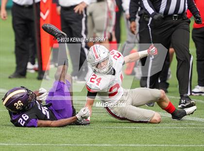 Thumbnail 2 in Lovejoy vs Everman (UIL 5A Division 2 Area) photogallery.