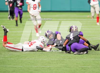 Thumbnail 2 in Lovejoy vs Everman (UIL 5A Division 2 Area) photogallery.