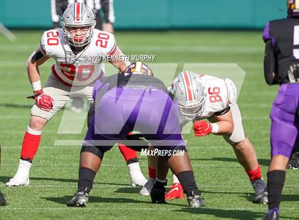 Thumbnail 1 in Lovejoy vs Everman (UIL 5A Division 2 Area) photogallery.