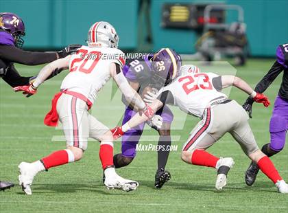 Thumbnail 1 in Lovejoy vs Everman (UIL 5A Division 2 Area) photogallery.