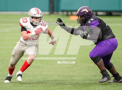 Thumbnail 1 in Lovejoy vs Everman (UIL 5A Division 2 Area) photogallery.