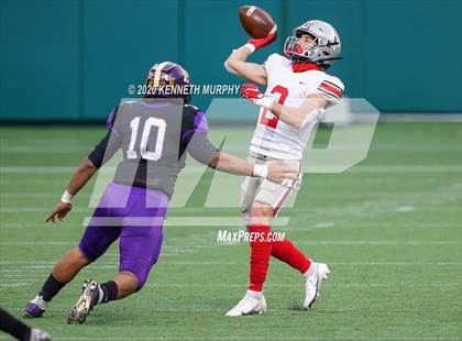 Thumbnail 2 in Lovejoy vs Everman (UIL 5A Division 2 Area) photogallery.