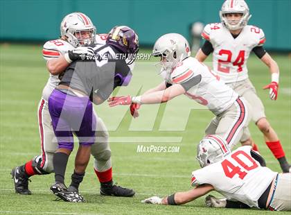 Thumbnail 1 in Lovejoy vs Everman (UIL 5A Division 2 Area) photogallery.