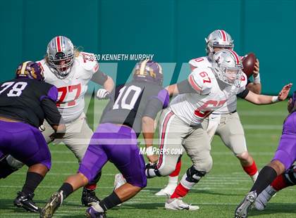 Thumbnail 2 in Lovejoy vs Everman (UIL 5A Division 2 Area) photogallery.