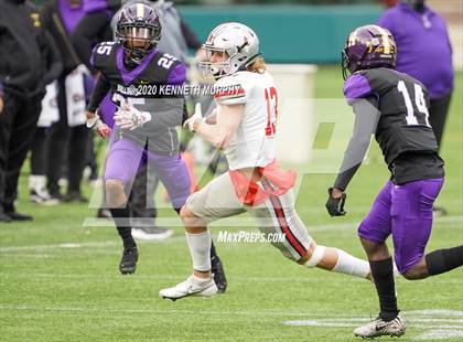 Thumbnail 2 in Lovejoy vs Everman (UIL 5A Division 2 Area) photogallery.