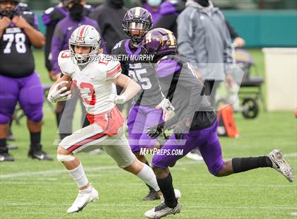 Thumbnail 1 in Lovejoy vs Everman (UIL 5A Division 2 Area) photogallery.