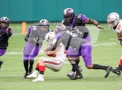 Thumbnail 1 in Lovejoy vs Everman (UIL 5A Division 2 Area) photogallery.