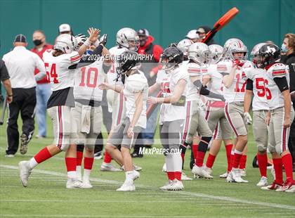 Thumbnail 3 in Lovejoy vs Everman (UIL 5A Division 2 Area) photogallery.