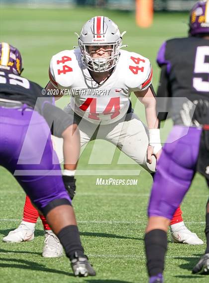 Thumbnail 3 in Lovejoy vs Everman (UIL 5A Division 2 Area) photogallery.