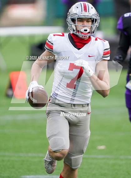 Thumbnail 3 in Lovejoy vs Everman (UIL 5A Division 2 Area) photogallery.