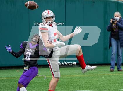 Thumbnail 2 in Lovejoy vs Everman (UIL 5A Division 2 Area) photogallery.