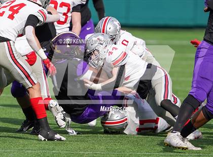 Thumbnail 3 in Lovejoy vs Everman (UIL 5A Division 2 Area) photogallery.