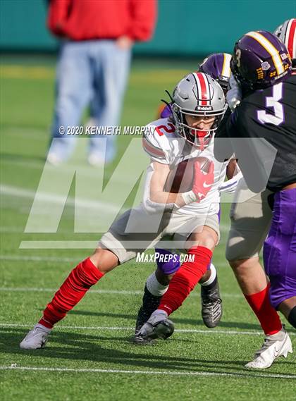Thumbnail 3 in Lovejoy vs Everman (UIL 5A Division 2 Area) photogallery.