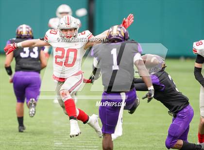 Thumbnail 1 in Lovejoy vs Everman (UIL 5A Division 2 Area) photogallery.