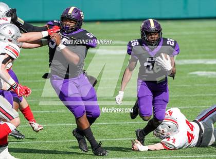 Thumbnail 3 in Lovejoy vs Everman (UIL 5A Division 2 Area) photogallery.