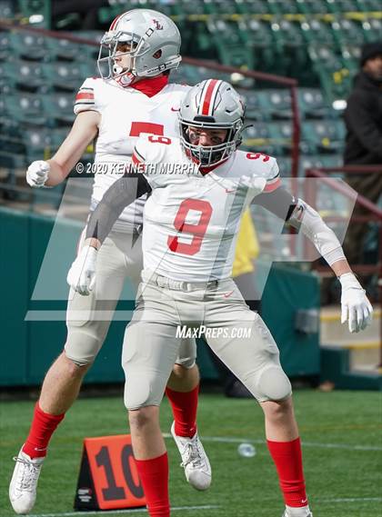 Thumbnail 1 in Lovejoy vs Everman (UIL 5A Division 2 Area) photogallery.