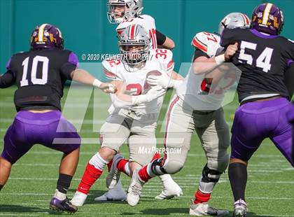 Thumbnail 1 in Lovejoy vs Everman (UIL 5A Division 2 Area) photogallery.