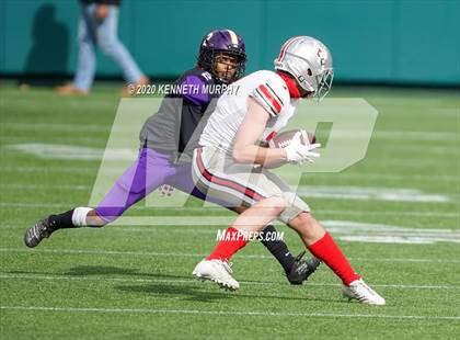 Thumbnail 2 in Lovejoy vs Everman (UIL 5A Division 2 Area) photogallery.