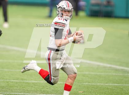 Thumbnail 2 in Lovejoy vs Everman (UIL 5A Division 2 Area) photogallery.