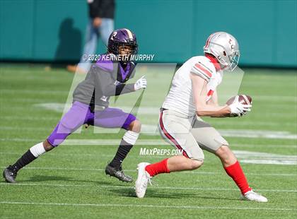 Thumbnail 1 in Lovejoy vs Everman (UIL 5A Division 2 Area) photogallery.