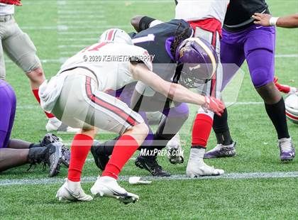 Thumbnail 2 in Lovejoy vs Everman (UIL 5A Division 2 Area) photogallery.
