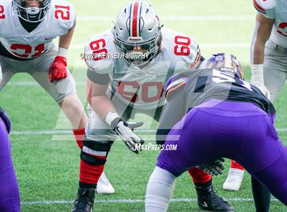 Thumbnail 2 in Lovejoy vs Everman (UIL 5A Division 2 Area) photogallery.