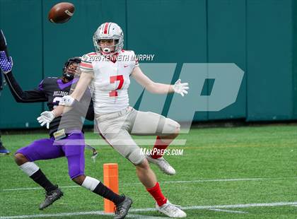 Thumbnail 3 in Lovejoy vs Everman (UIL 5A Division 2 Area) photogallery.