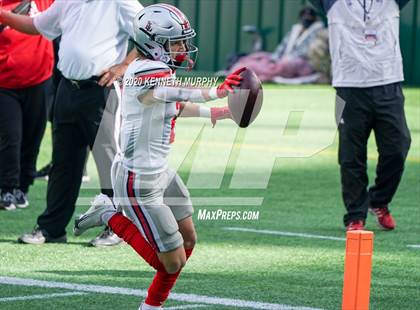 Thumbnail 1 in Lovejoy vs Everman (UIL 5A Division 2 Area) photogallery.